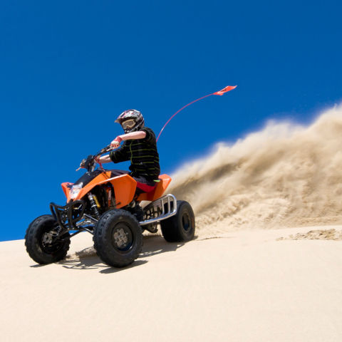 ATV Recovery Services