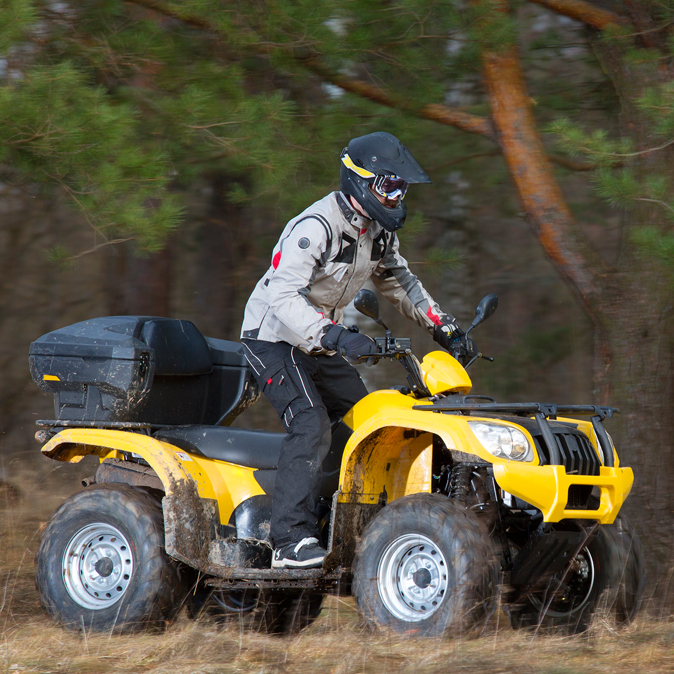 Four Wheeler Recovery Services