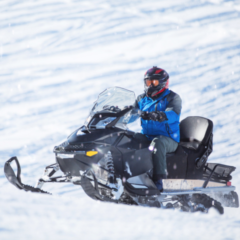 Snowmobile Recovery Services